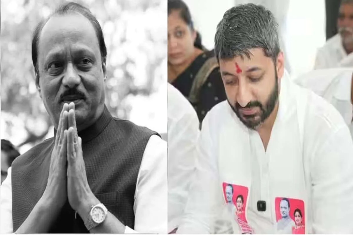 Maharashtra News: अजित पवार के बिना चुनावी सभा में भावुक हुए बेटे जय पवार, बोले- कभी नहीं सोचा था ऐसा दिन आएगा