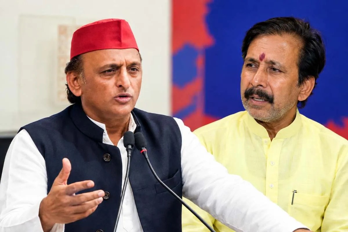 ‘सत्ता की बेचैनी में बोल रहे झूठ’, अखिलेश यादव के बयान पर योगी के मंत्रियों का पलटवार, बोले- जनता सब जानती है