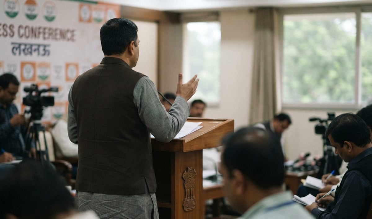 Akhilesh Yadav ने Election Commission पर उठाए सवाल, आधार से वोटर लिस्ट जोड़ने की रखी मांग