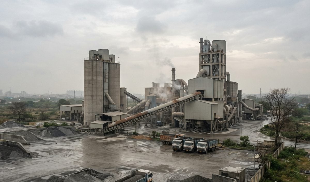 लागत बढ़ने और कमजोर मांग से Ambuja Cements का शुद्ध लाभ दूसरी तिमाही में 90 प्रतिशत गिरा