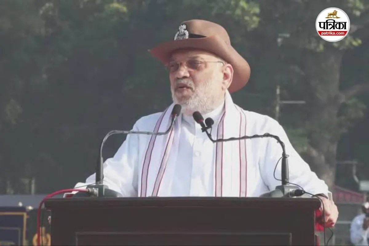 ‘धारा 370 हटी, नक्सलवाद खत्म हुआ, लेकिन नशामुक्त भारत सबसे बड़ी उपलब्धि होगी’, एकता दिवस पर बोले अमित शाह, 2029 का रखा लक्ष्य