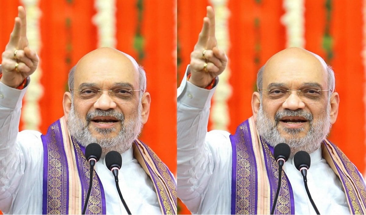 BJP के प्रमुख रणनीतिकार Amit Shah का 62वां जन्मदिन, RSS से Union Cabinet तक का सफर