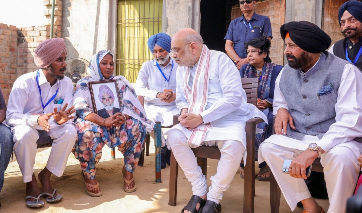 Strict Action की चेतावनी: Chitta सिंडिकेट पर गरजे Amit Shah, बोले Punjab को नशा मुक्त बनाएंगे