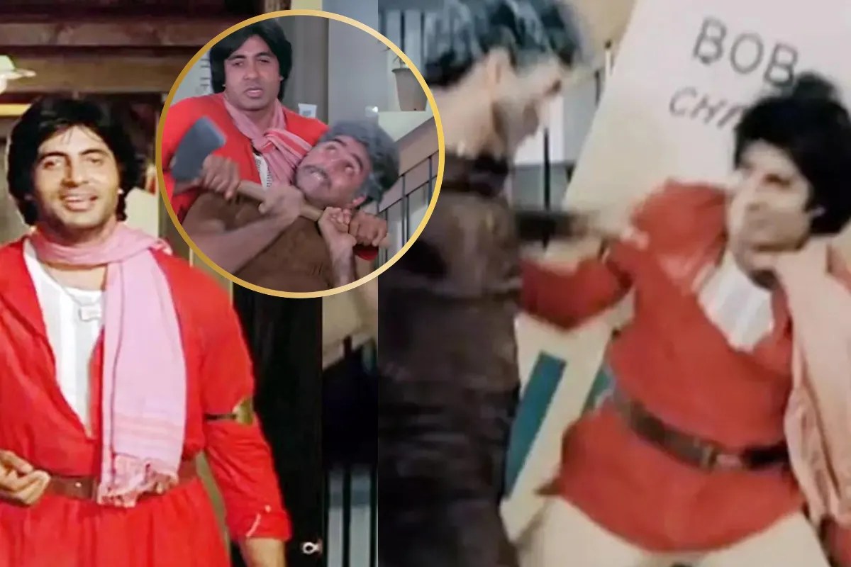 ‘कूली’ की शूटिंग के दौरान अमिताभ बच्चन के साथ हुए हादसे पर एक्शन डायरेक्टर पप्पू वर्मा ने दिया बयान, बोले- पहली फिल्म में ही इतने बड़े सुपरस्टार को मार दिया