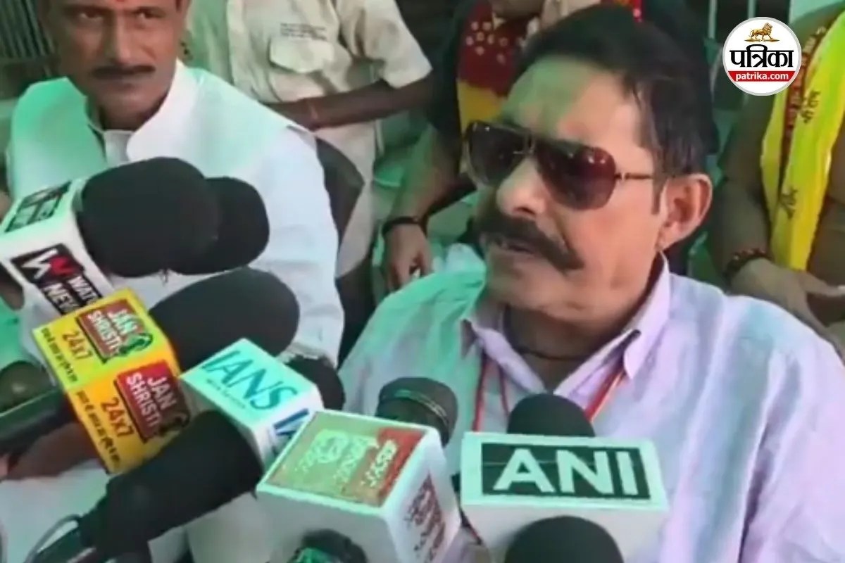 ‘विधायकी जाने के बाद खुद चुनाव लड़िएगा या बेटे को मैदान में उतारियेगा?’, सवाल सुनकर अनंत सिंह ने दिया करारा जवाब