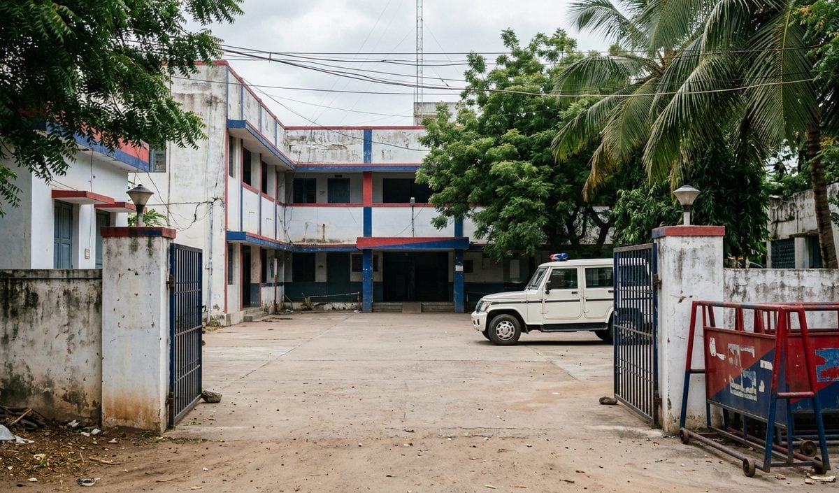 पाकिस्तानी PIO जासूसी मामले में Andhra Police ने दो और आरोपियों को पकड़ा