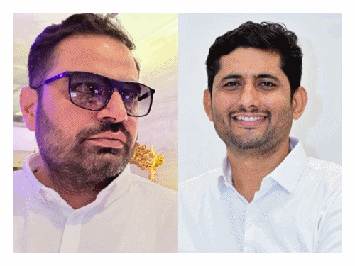 दोस्त अलग-अलग पार्टियों से चुनावी मैदान में, तीनों करोड़पति:बांकाराम की पत्नी के पास 4, रघुनाथराम के पास 16 करोड़, कांग्रेस प्रत्याशी सबसे अमीर