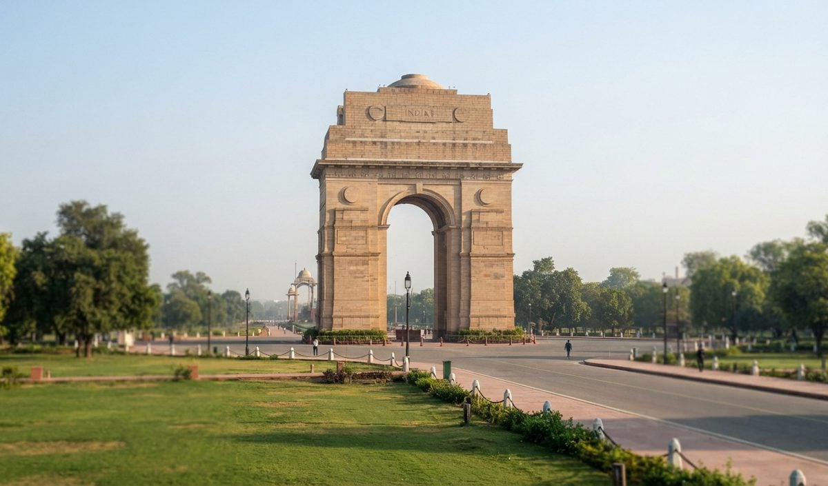 India Gate पर धरने पर बैठे Ankita Bhandari के माता-पिता को हिरासत में लेकर छोड़ा