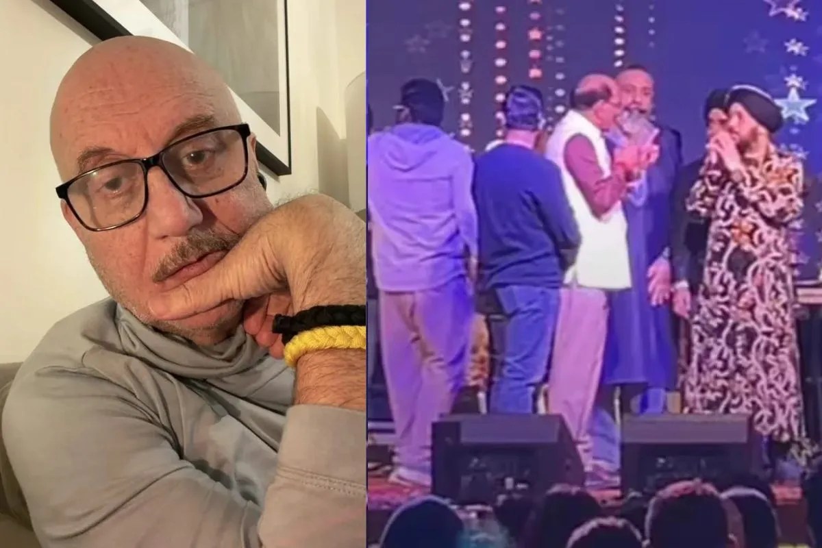 “स्टेज पर बेइज्जत करना जरूरी था क्या?”, दलेर मेहंदी को लेकर मंत्री सुबोध उनियाल पर फूटा अनुपम खेर का गुस्सा