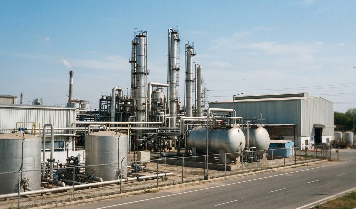 Anupriya Patel ने 4,500 करोड़ रुपये के तीन Chemical Parks के लिए राज्यों और उद्योग को आमंत्रित किया