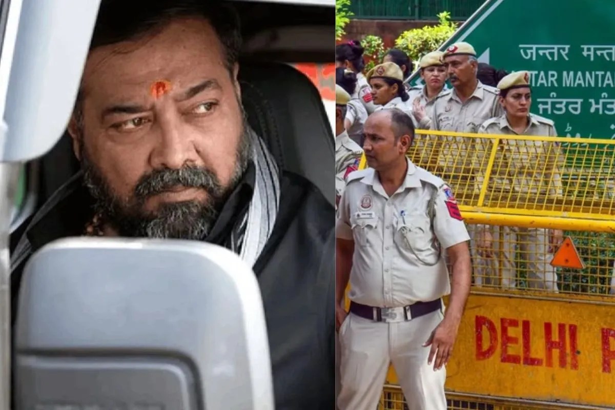 CEC के खिलाफ पुलिस कार्रवाई से बॉलीवुड नाराज, प्रदर्शनकारियों की हिरासत पर अनुराग कश्यप और अपूर्व असरानी का तीखा हमला