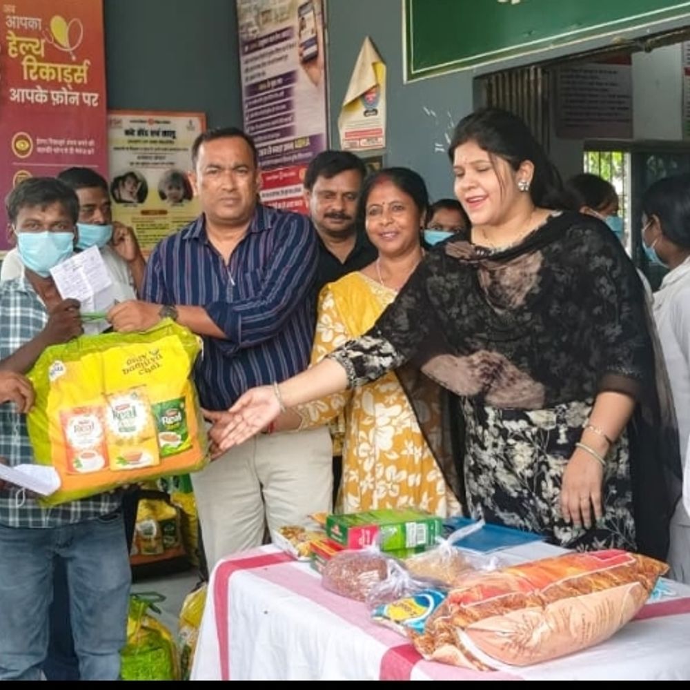 नियमित उपचार से होंगे स्वस्थ