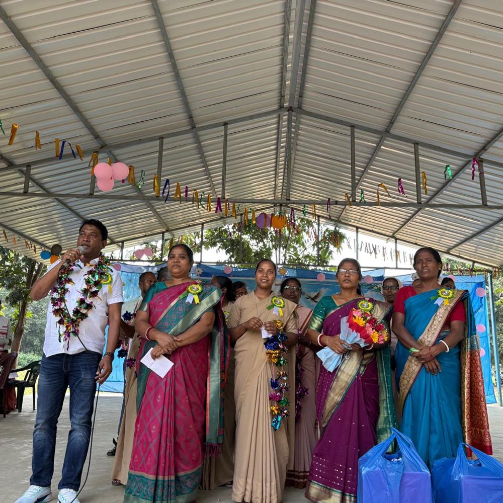 सिमडेगा : क्रूसकेला में धूमधाम से मनाया गया संत फ्रांसिस असीसी का पर्व, विशेष मिस्सा अनुष्ठान