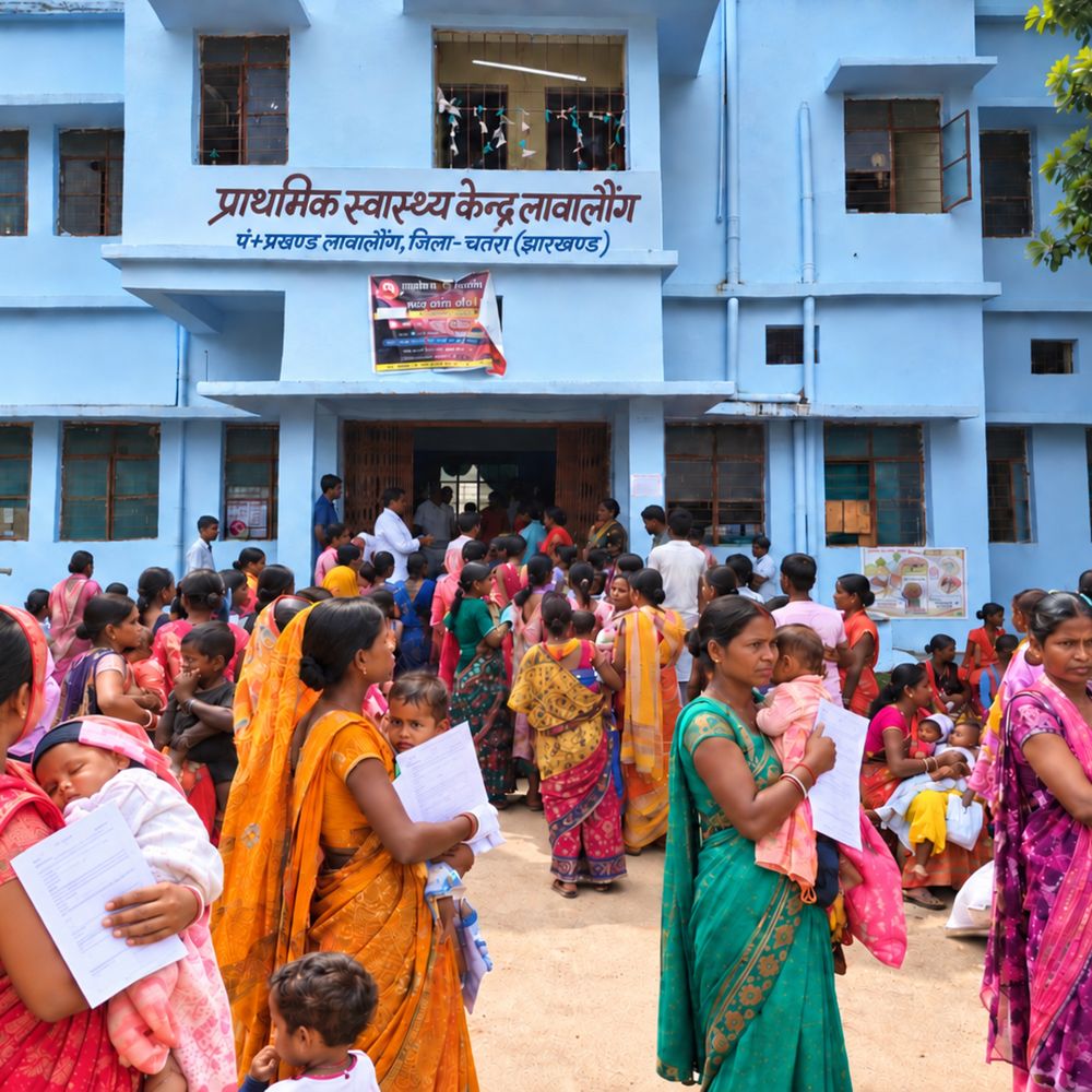 गर्भवती महिलाओं को तीन साल से नहीं मिली
