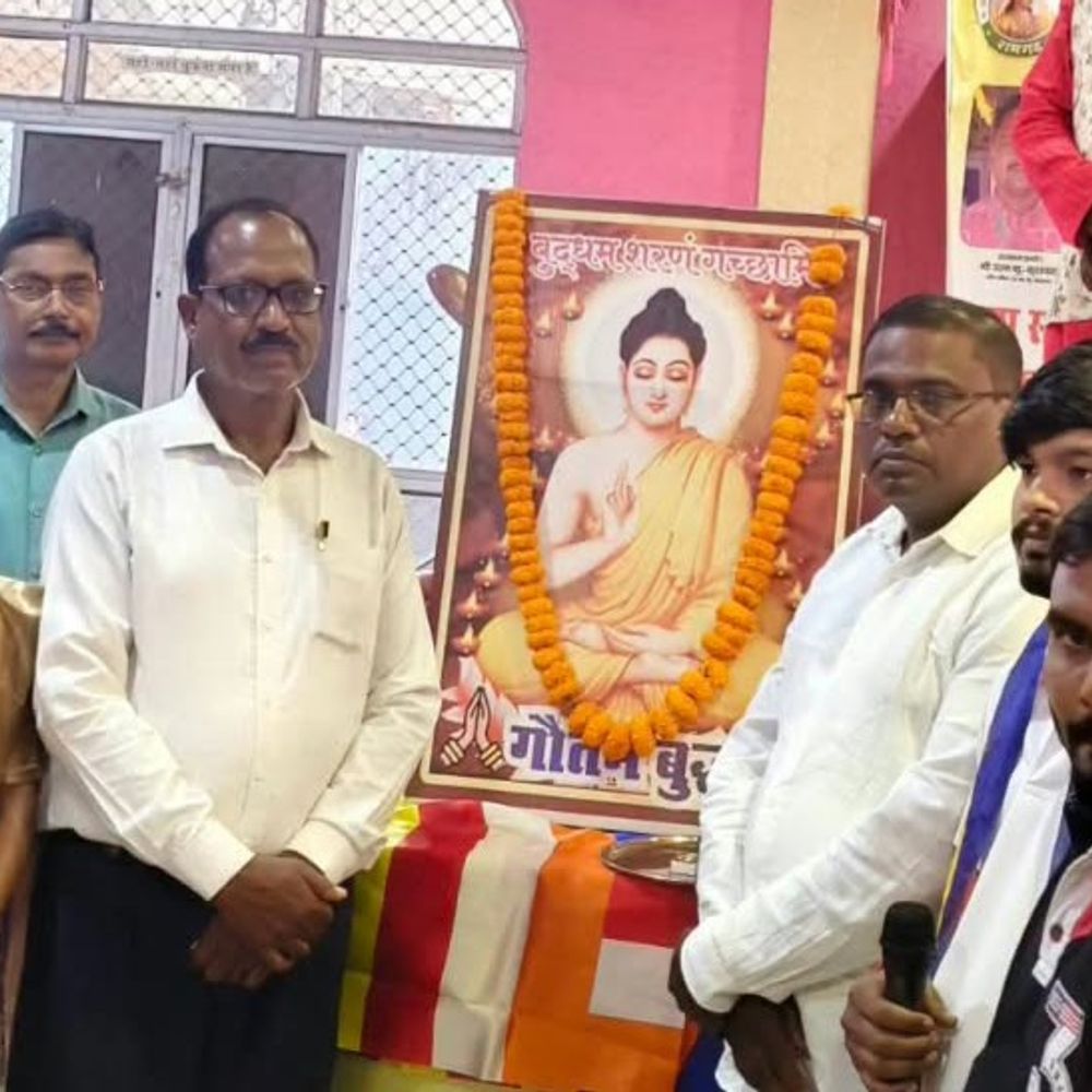 युवा कुशवाहा महासभा की बैठक में संगठन की मजबूती पर चर्चा की गई
