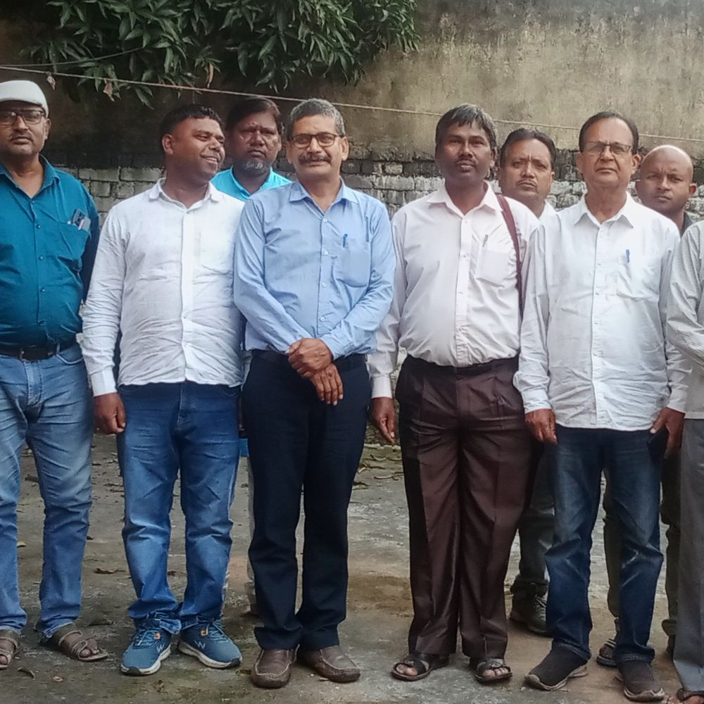 विस्थापन आयोग के गठन समेत कई मांगों को लेकर उठी आवाज, दिखाई एकजुटता