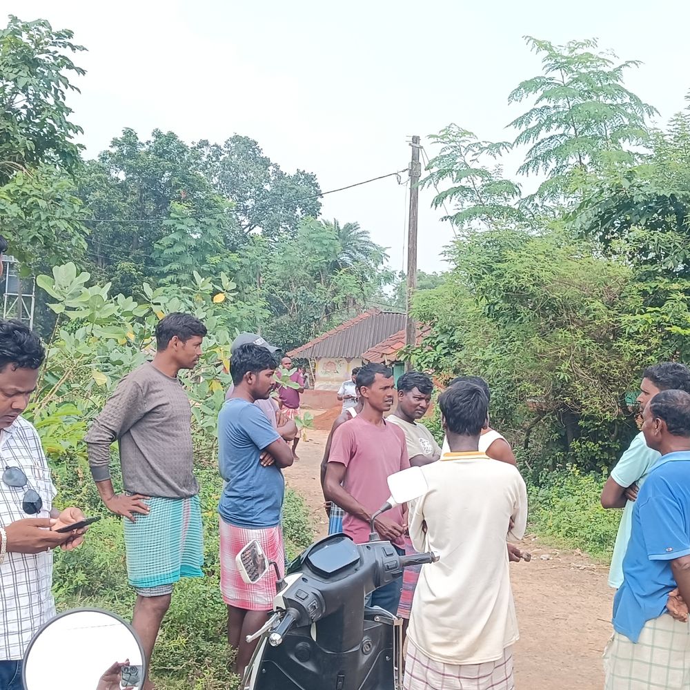 रिश्ते की डोर टूटी, खूनी खेल में उजड़ी दुनिया सोते समय दो सगी बहनों की निर्मम हत्या