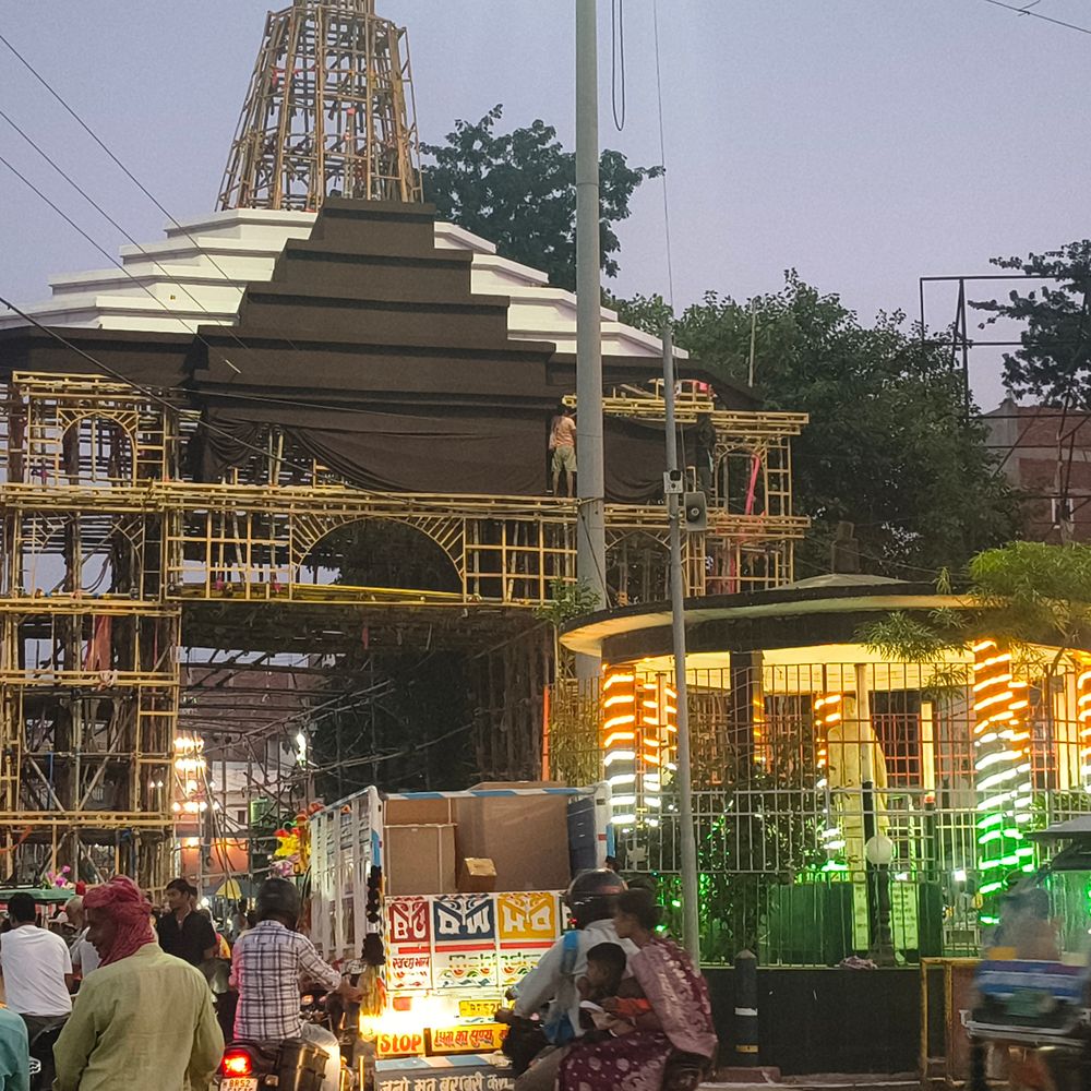 17 से 20 अक्टूबर तक शहर में भारी व बाहरी वाहनों की नो इंट्री