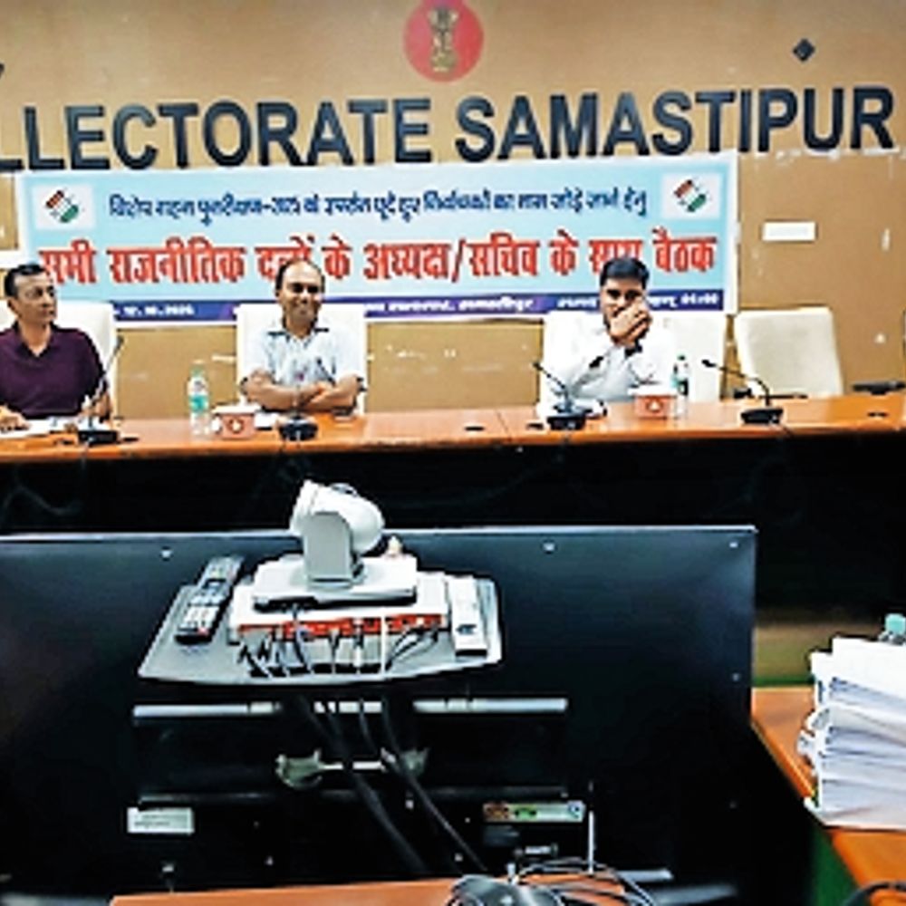 छूटे पात्र मतदाताओं का सूची में जुड़ेगा नाम, बीएलओ तैयार करेंगे सूची, राजनीतिक दलों के एजेंटों को भी देंगे जानकारी