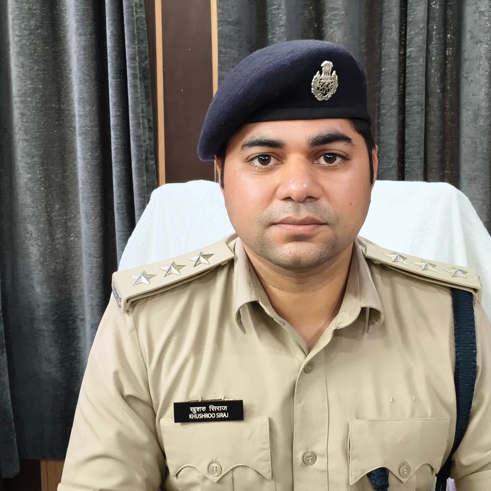 बंगाल से धराए गृहभेदन के दो आरोपित गिरफ्तार