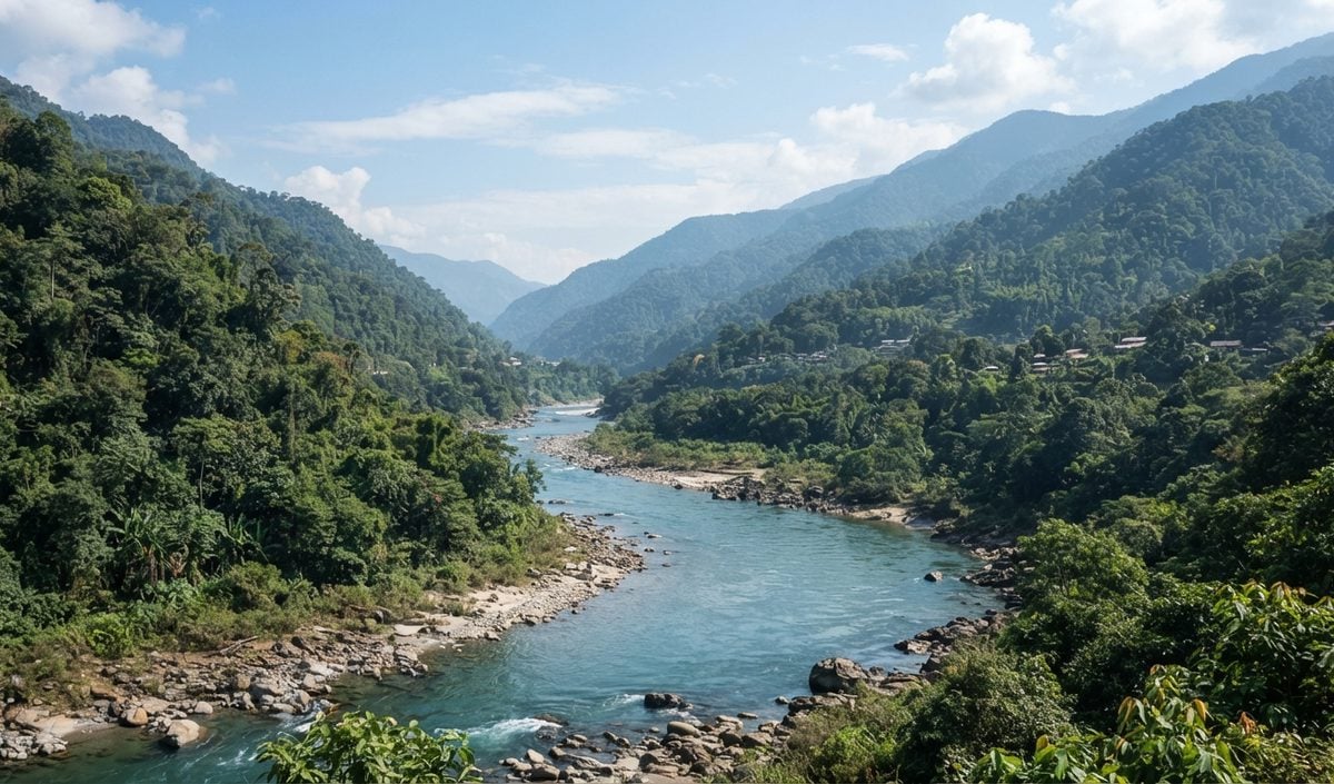 Siang Dam विवाद: AITF ने शांति बहाली के लिए उच्चस्तरीय समिति बनाई