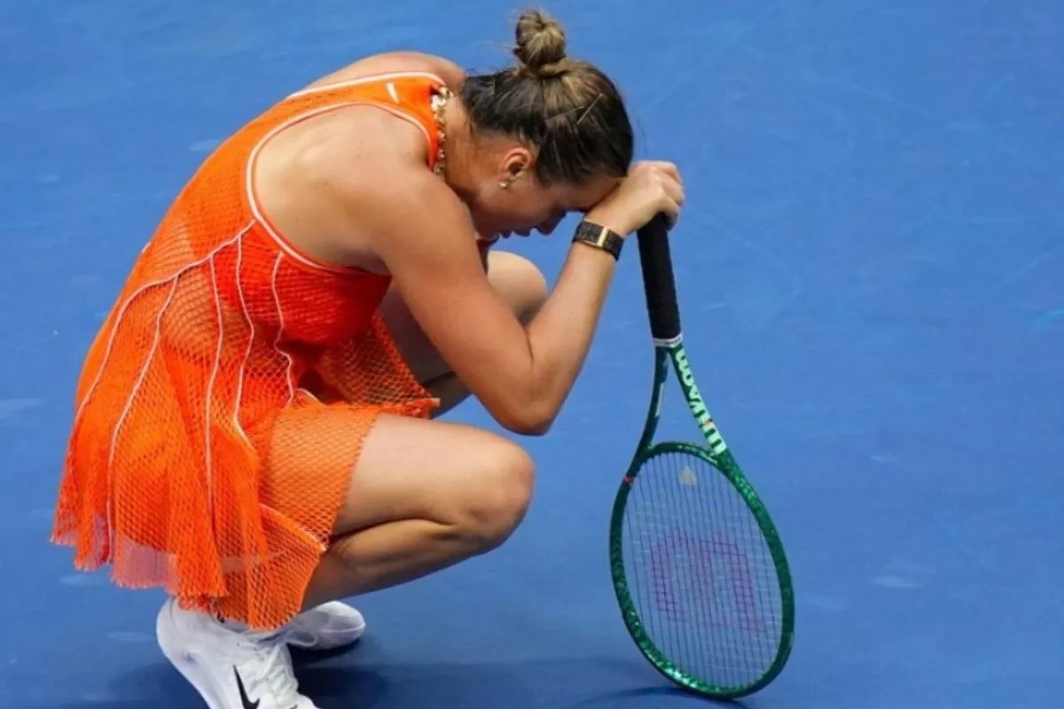 China Open में फिर उलटफेर, एलिना रिबाकिना के बाद वर्ल्ड नंबर-2 आर्यना सबालेंका भी टूर्नामेंट से हुईं बाहर