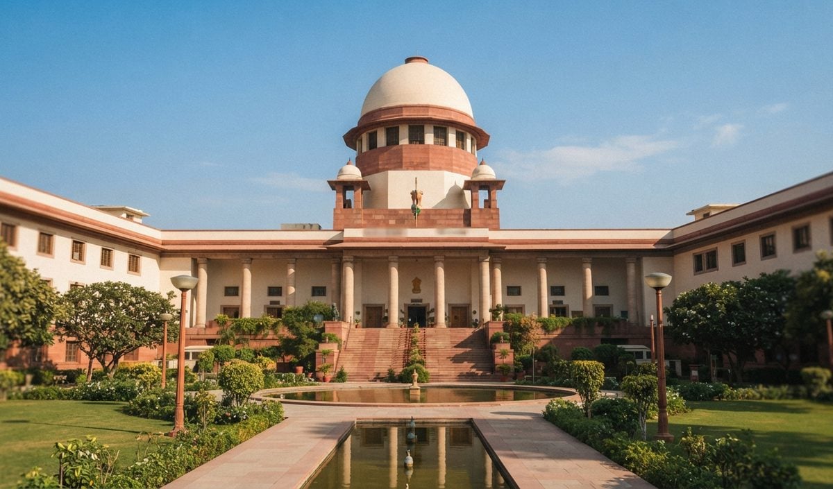 बिहार में मतदाता सूची पुनरीक्षण पर Supreme Court के फैसले को असदुद्दीन ओवैसी ने दी चुनौती