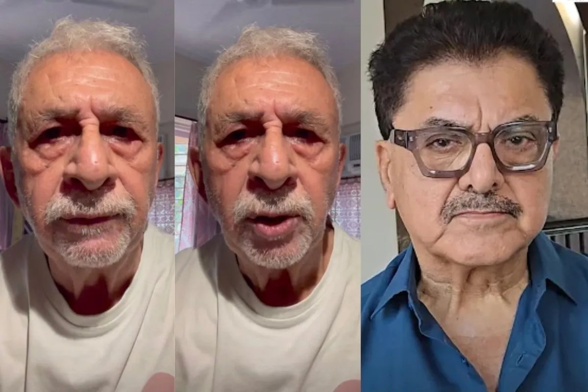 ‘आप अर्बन नक्सल गैंग का हिस्सा हैं’, नसीरुद्दीन शाह पर भड़के अशोक पंडित, बोले- ‘अपना चेकअप करवाएं, मेडिकल मदद की जरूरत’