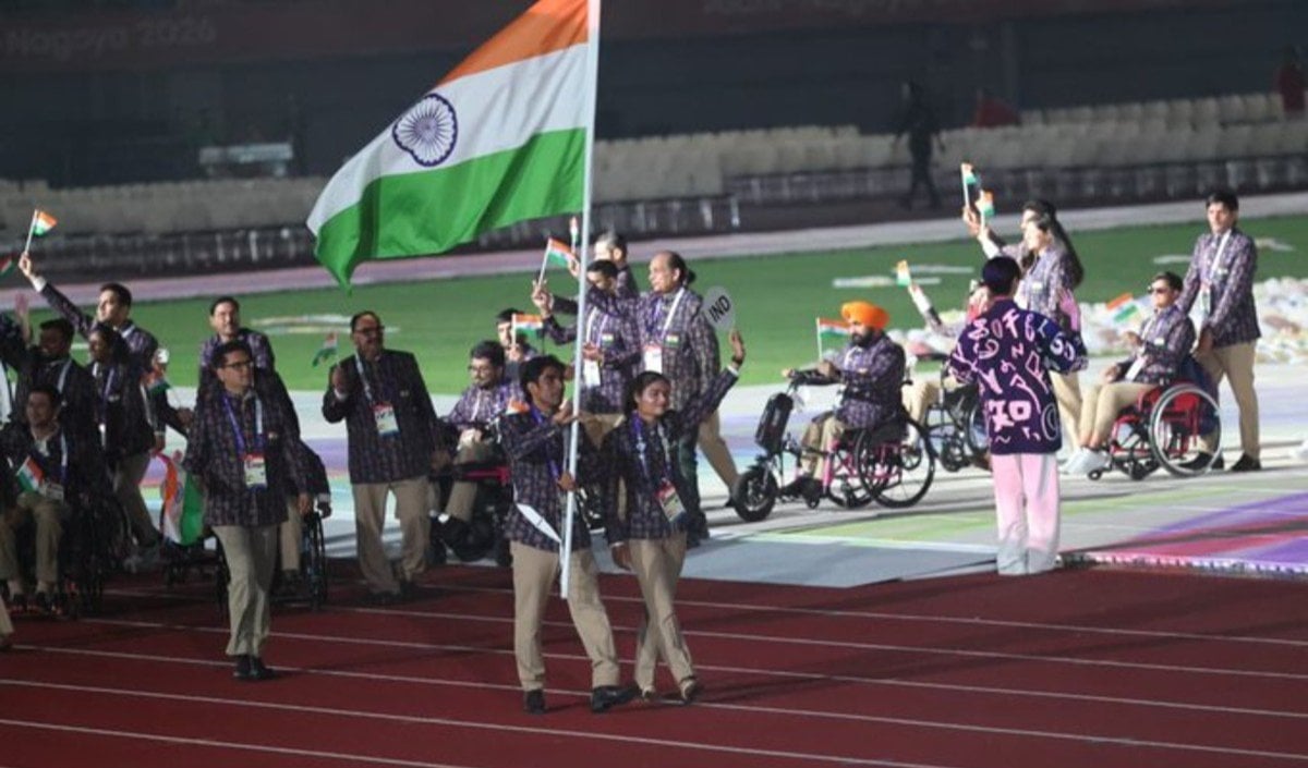 जापान में Asian Para Games शुरू, 168 भारतीय खिलाड़ी 18 खेलों में दिखाएंगे दम