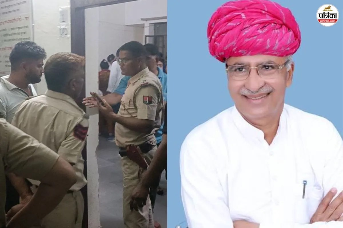 पूर्व MLA अतर सिंह भड़ाना हत्याकांड में बड़ी कार्रवाई, पुलिस ने 4 आरोपियों को पकड़ा, गांव में सन्नाटा