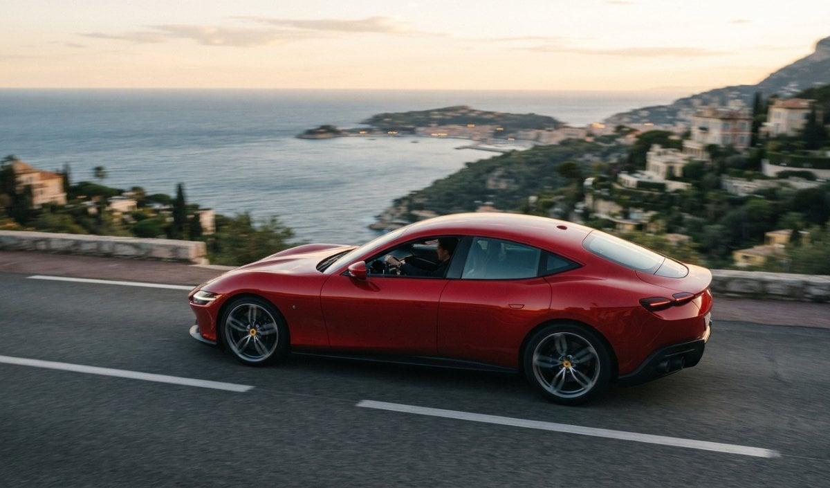 Ferrari ने पेश की पहली EV Luce, 1036bhp पावर और 530km की रेंज से लैस