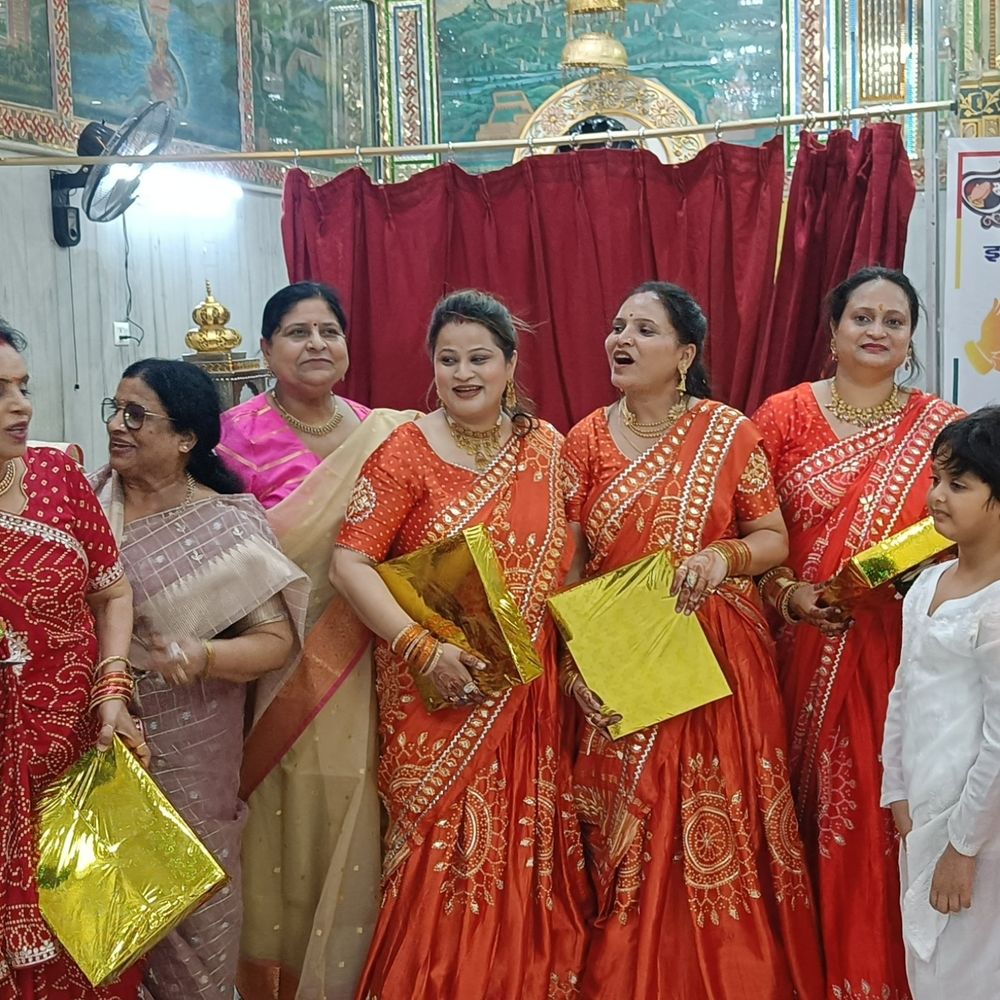 गोमती नगर में मनाया क्षमावाणी पर्व:दशलक्षण व्रत समापन पर भक्तिभाव, मिच्छामि दुक्कडम् संग लिया मैत्री संकल्प