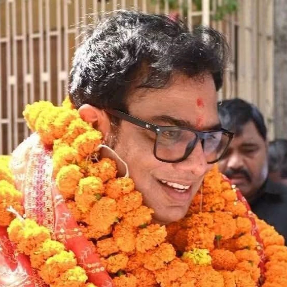 डॉ. संजीव कुमार पटना शिक्षक चुनाव जीते:बोले- ‘पटना अभी झांकी है, परबत्ता अभी बाकी है’