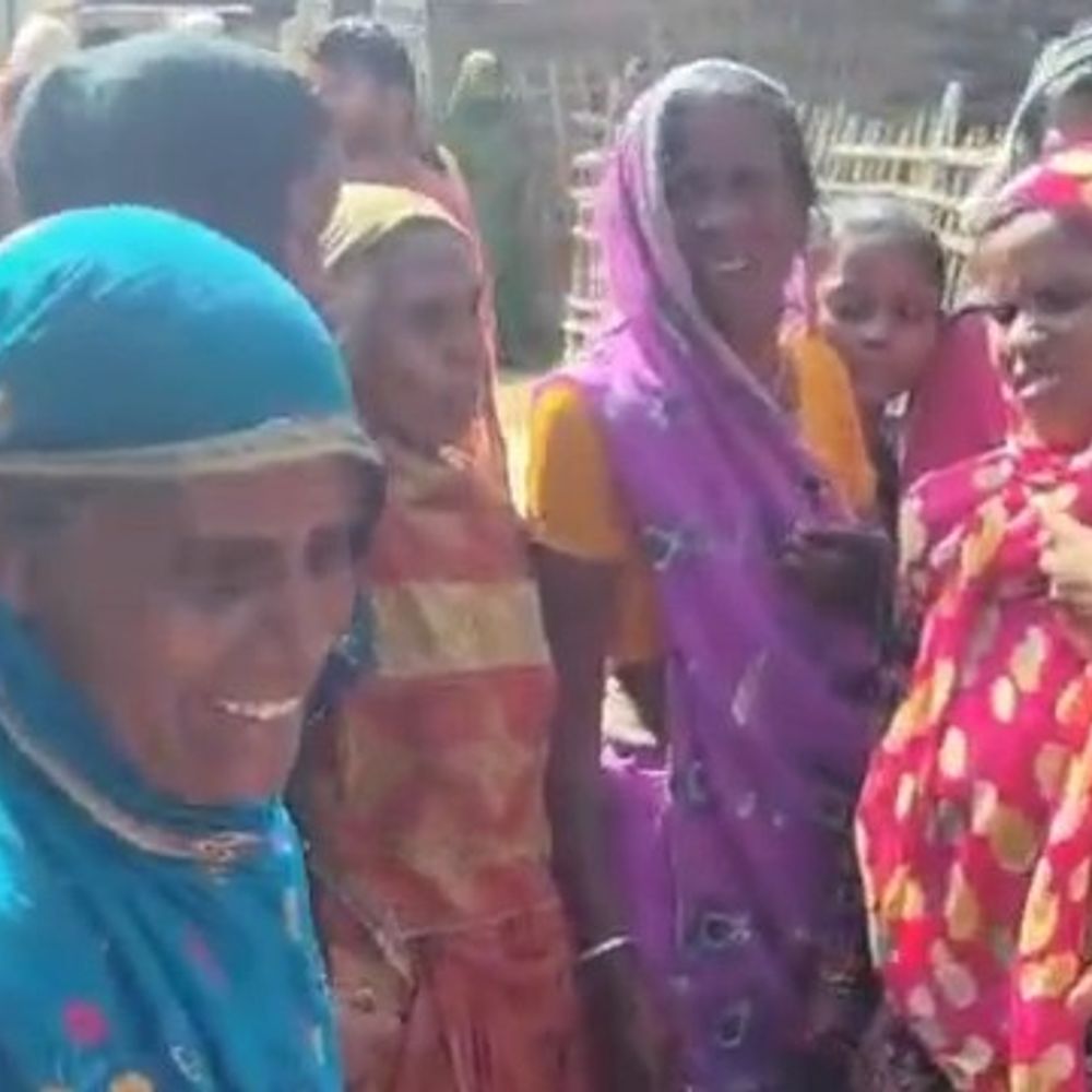 सीतामढ़ी में 1000 रुपए के लिए अधेड़ की पीटकर हत्या:दिव्यांग पति-पत्नी भीख मांगकर करते थे गुजारा; 1 महिला अरेस्ट