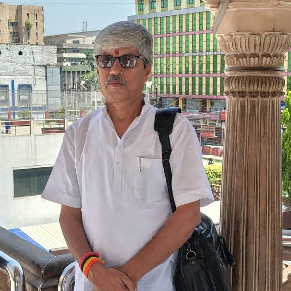 जन सुराज के नवादा जिला प्रभारी ने दिया इस्तीफा:पटना शिक्षक चुनाव में हार की नैतिक जिम्मेदारी ली, पार्टी की प्राथमिक सदस्यता में बने रहेंगे