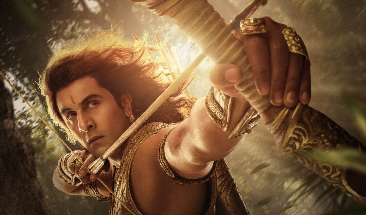 Ramayana Advance Booking | बॉक्स ऑफिस पर ‘रामायण’ का महाधमाका! एडवांस बुकिंग के पहले ही दिन रणबीर कपूर की फिल्म ने तोड़े रिकॉर्ड, 4 करोड़ का आंकड़ा पार
