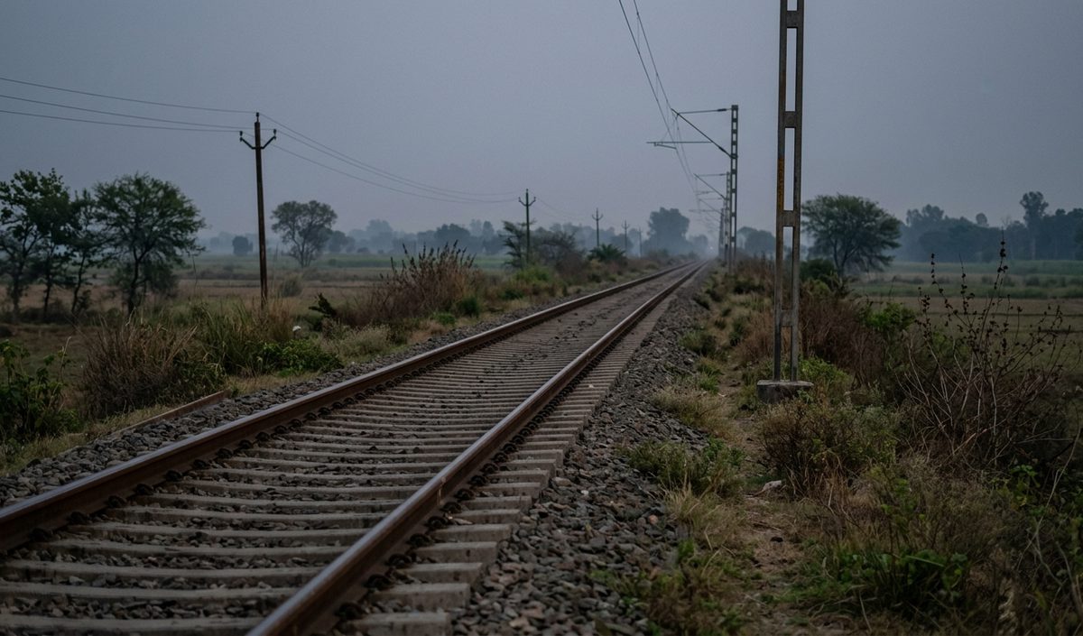 Ballia में कृषक एक्सप्रेस की चपेट में आने से आजमगढ़ के 18 वर्षीय युवक की मौत