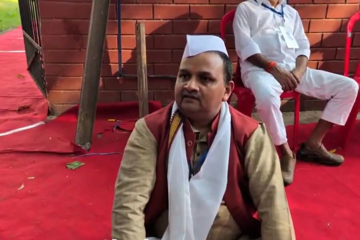बिहार MLC चुनाव में धांधली का आरोप: बांकीपुर काउंटिंग हॉल से CCTV गायब, धरने पर बैठे कांग्रेस प्रत्याशी