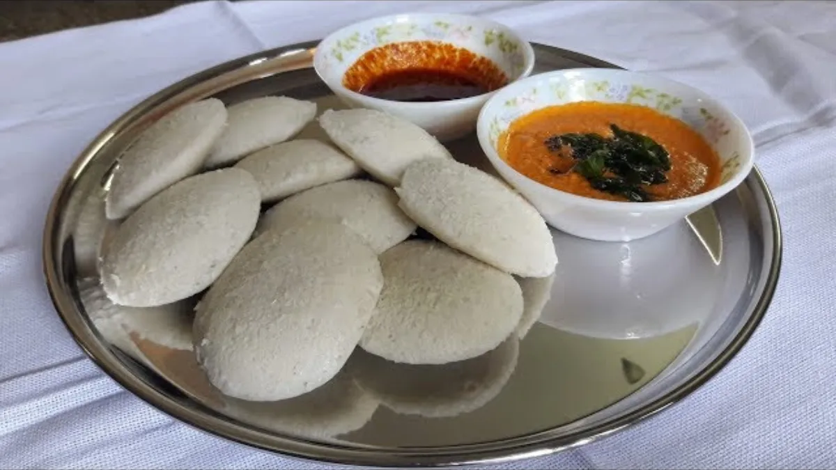 न चावल भिगोने की जरूरत, न दाल पीसने का झंझट, बिना भिगोए सुबह नाश्ते में झटपट बनाएं सॉफ्ट इडली