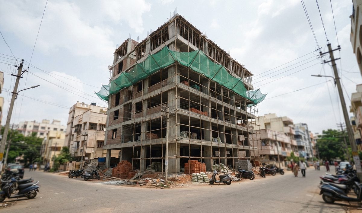 Bengaluru की निर्माणाधीन इमारत में धमाका, 2 घायल, जांच में जुटी Police