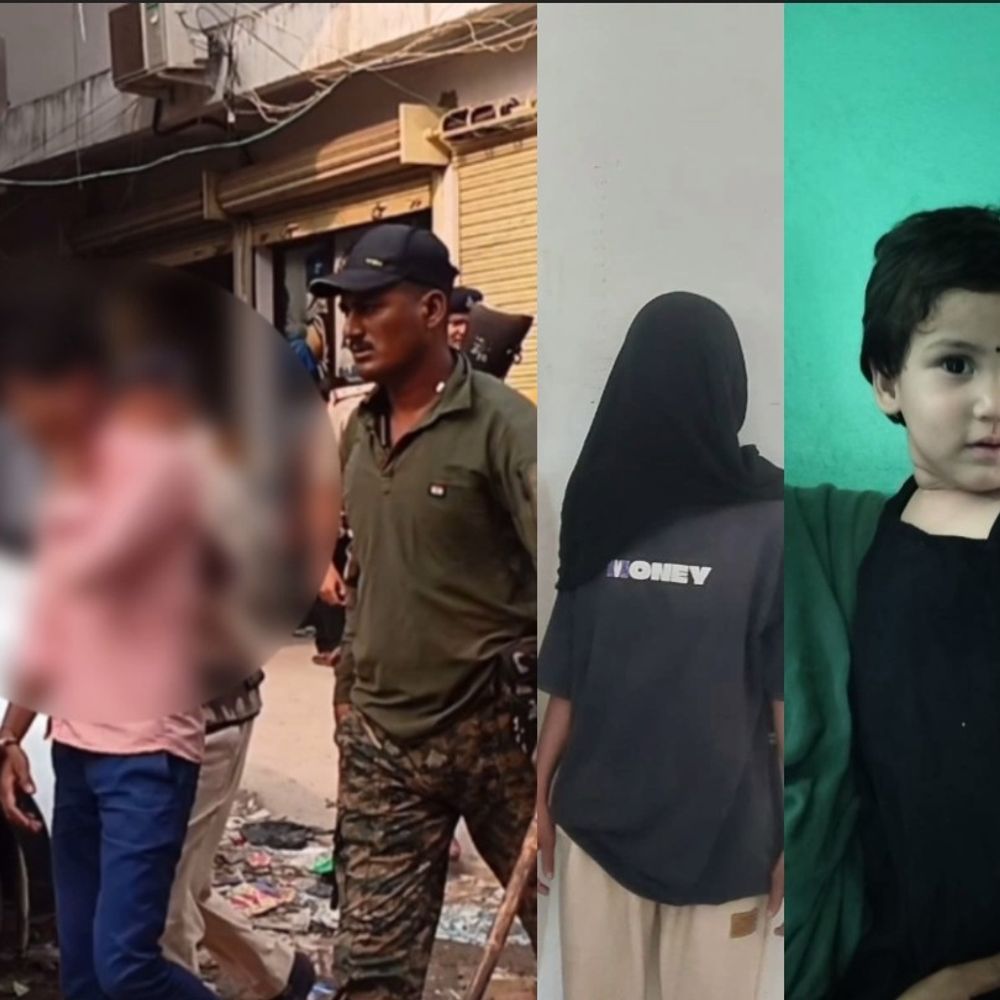 बेतिया में आठ दिन में दो बच्चियों से दुष्कर्म, हत्या:SSP बोले-‘शिकायत मिलते ही कार्रवाई करें’, तीनों मामलों में आरोपित अरेस्ट