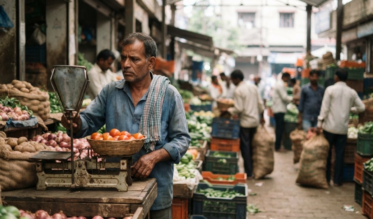 सितंबर में WPI थोक महंगाई दर उछलकर 11.39 फीसदी हुई, ईंधन और खाद्य वस्तुएं महंगी