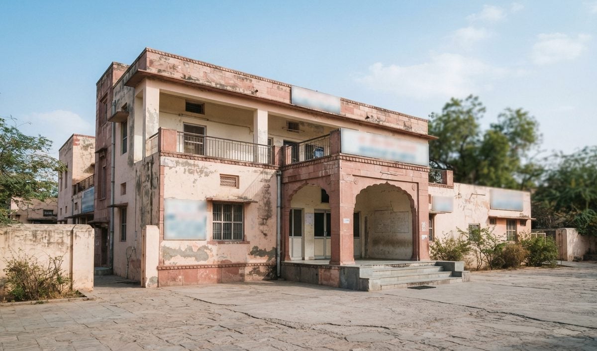 भरतपुर में ACB की कार्रवाई: मेडिकल रिपोर्ट के नाम पर घूस लेते दलाल पकड़ा, चिकित्सक हिरासत में