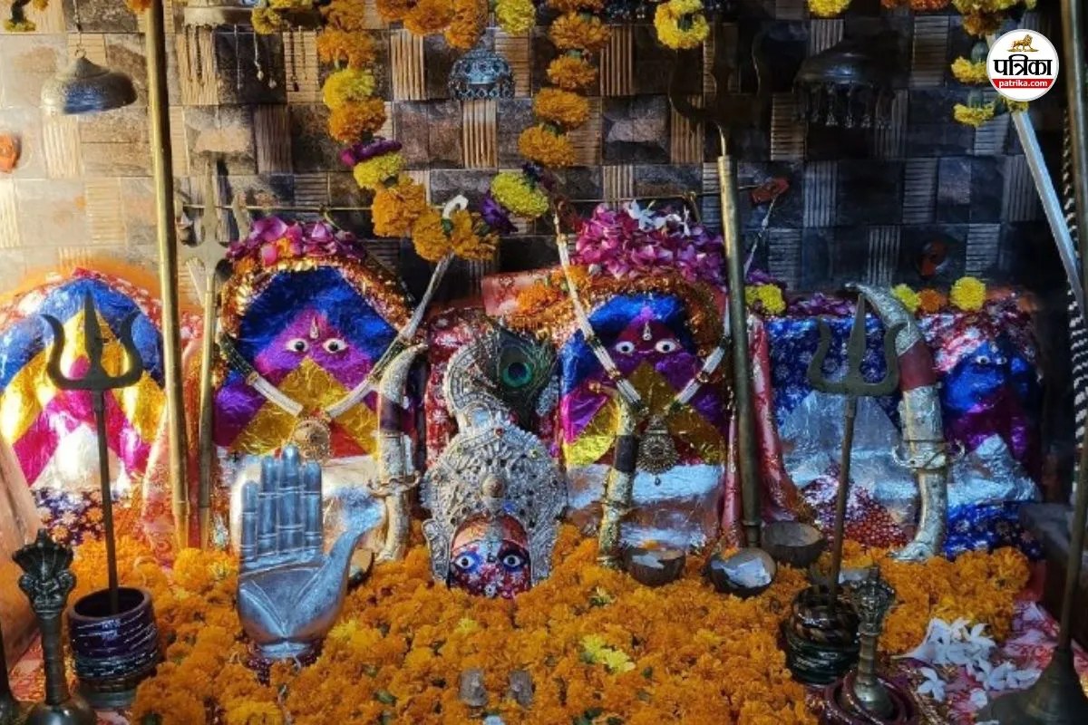 Navratri : राजस्थान का एकमात्र धाम, जहां नवरात्र में बंद रहते हैं माता घटारानी के गर्भगृह के द्वार, क्यों