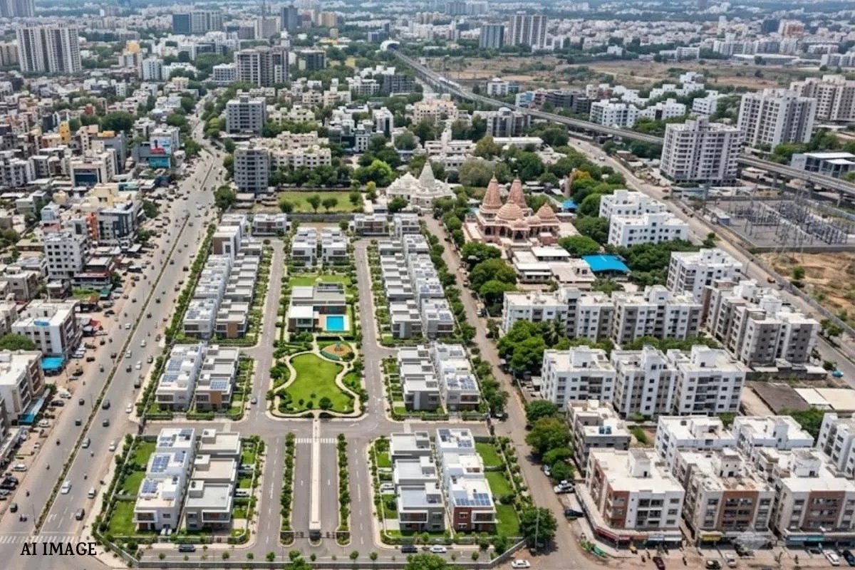 भोपाल में बिल्डर का कारनामा, पहले बेटियों को दान दी जमीन फिर बैंक में रखी गिरवी