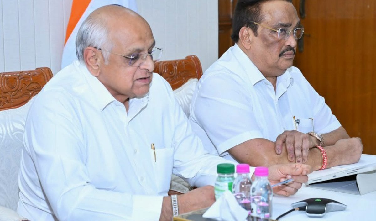Bhupendra Patel सरकार ने बढ़ाई CM Fellowship सीटें, 45 प्रोजेक्ट्स पर काम करेंगे युवा