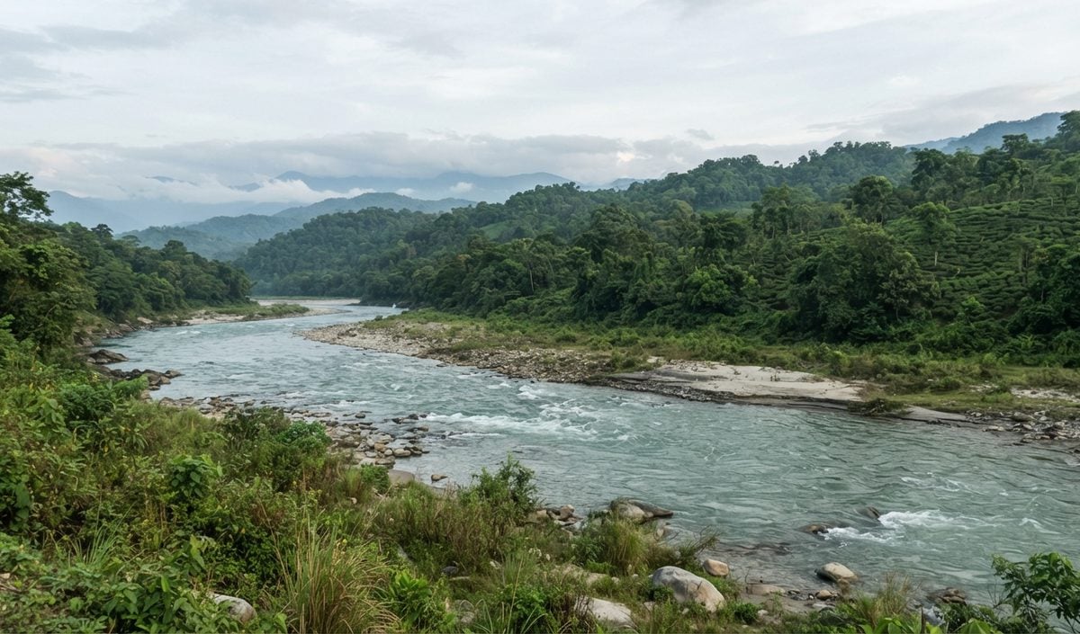 Bhutan में हिमनद झील टूटने के बाद Alipurduar में 12 हजार लोग सुरक्षित निकाले गए