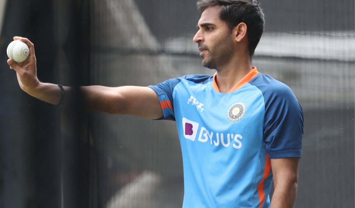 T20I Series से पहले Captain Shreyas Iyer बोले, Bhuvneshwar Kumar की गेंदबाजी समझ है बेजोड़
