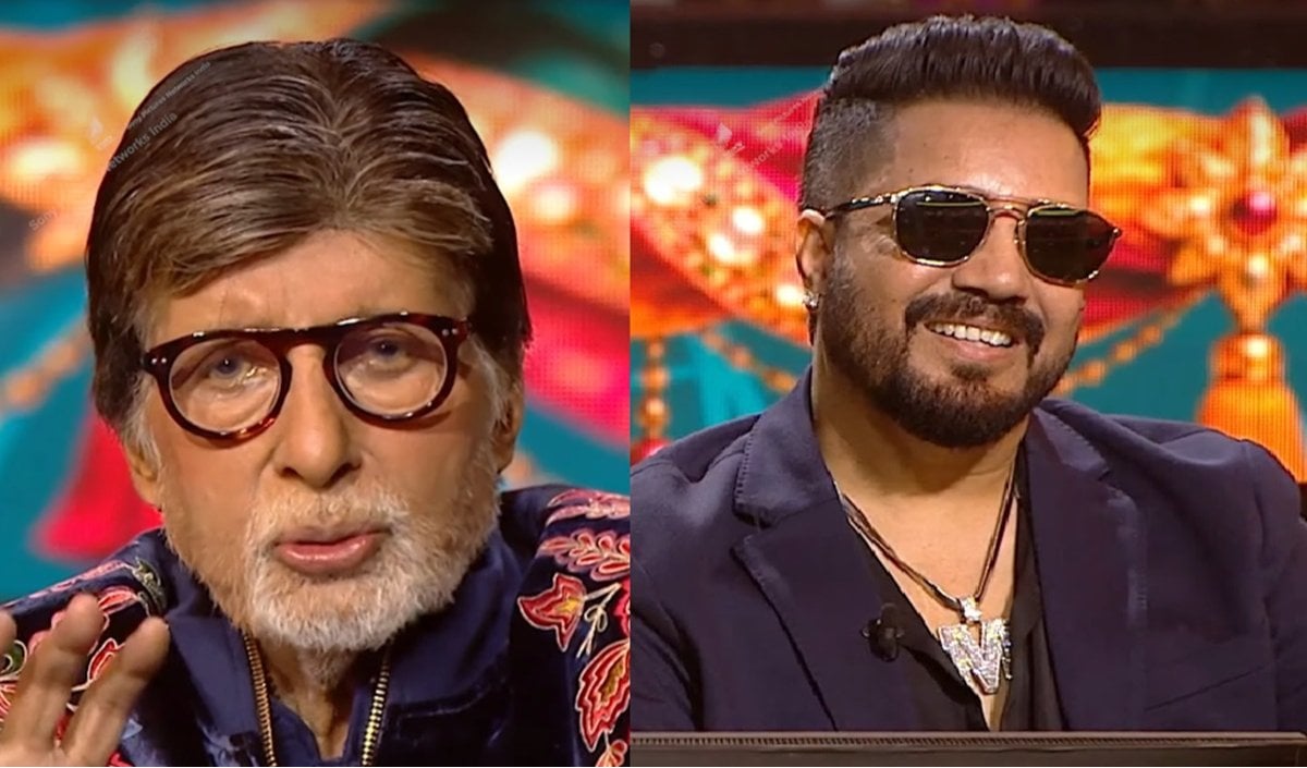 KBC 18 में Amitabh Bachchan ने की Mika Singh की तारीफ, कहा- जया जी को पसंद है आपकी आवाज