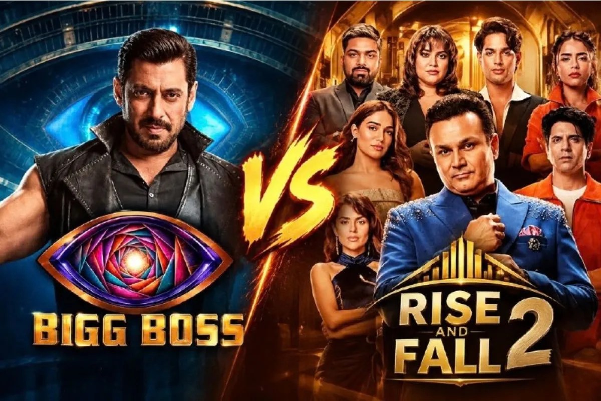 सलमान खान के ‘बिग बॉस 20’ से कितना अलग है वीरेंद्र सहवाग का ‘राइज एंड फॉल 2’, जानें दोनों में क्या है अंतर?